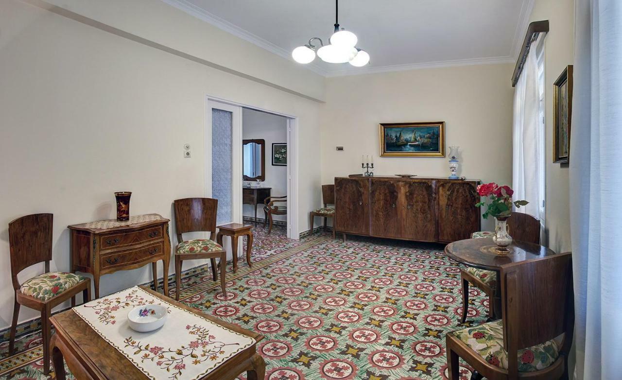 干尼亞Emmanouil'S House公寓 外观 照片